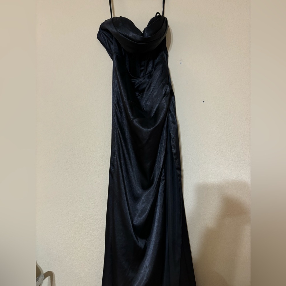 Black Prom Dress